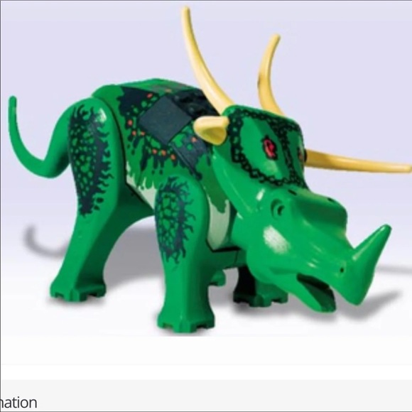 NEW LEGO Collectors Dinosaurs - 6722 - Picture 4 of 7